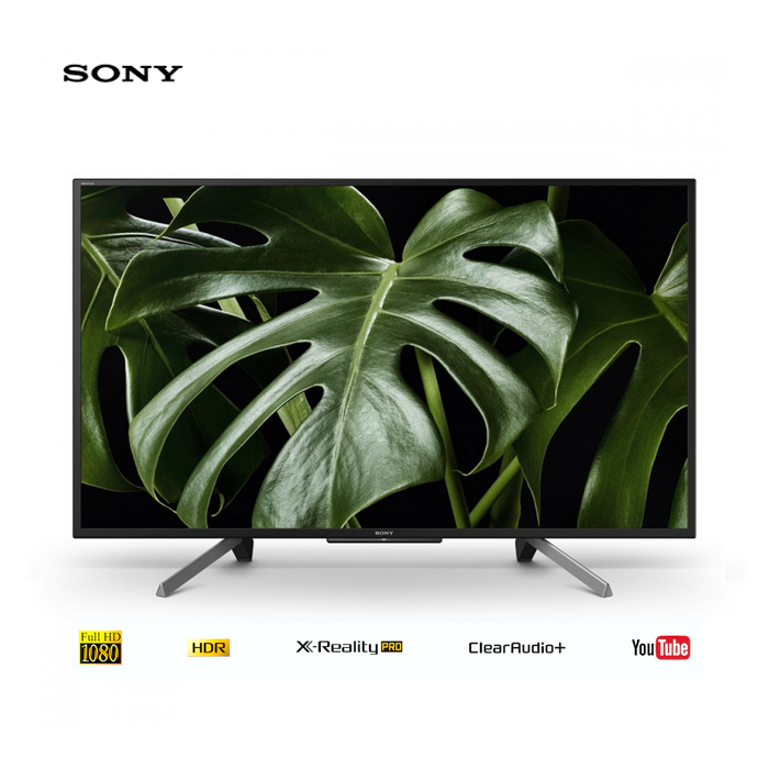 SONY Full HD HDR Smart TV LED 43" - 43W660G